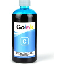 Goink® Muadil Epson L6570 112 Ecotank Pigment Mürekkep 4 Renk 500 ml