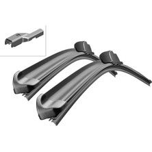 Silecek Süpürgesi Set Ön Aerotwin 650/575MM Mercedes-Benz ml Serisi ml 350 4matic 11-15, ML63 Amg 4matic 11-15, Gle 350 D 4matic 15-18 Nrmsa