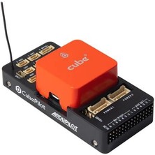 Pixhawk The Cube Orange+ (Imu V8) Standard Set Otopilot Sistemi (Ads-B Carrier Board) - ( Distribütör Garantili )