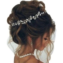 Bba New Trend Fotoğraf Çekimi,gelin Saç Aksesuar