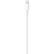 Daytona 2m Apple Usb-C To Lightning Şarj Kablosu Iphone-Ipad Tablet Uyumlu Charge Cable (2m)