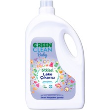 Green Clean Baby Bitkisel Leke Çıkarıcı 2750 ml