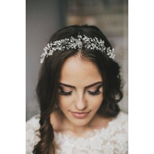 Bba New Trend  Bba New Trend ,gelin Saç Aksesuar,inci Gelin Başı Saç Aksesuar