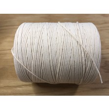 Dolydes 20 Numara Pamuk Mum Fitili (Mum Ipi)  - 20 Metre