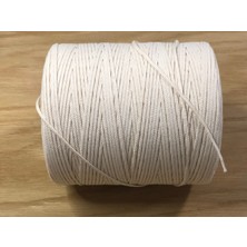 Dolydes 12 Numara Pamuk Mum Fitili (Mum Ipi)  - 100 Metre