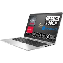 Hp Elitebook 655 G9 Amd Ryzen 5 Pro 5675U 16GB 1TB SSD 15.6" Windows 11 Pro Taşınabilir Bilgisayar 5N4Q5EAW05 + Zetta Çanta