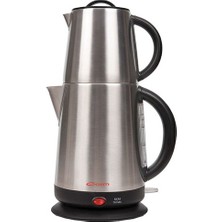 Conti Inci Çay Makinesi CTM-108 Inox