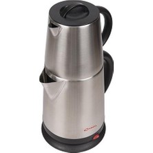 Conti Inci Çay Makinesi CTM-108 Inox