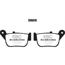 Işıklar Ebc SFA678 Fren Balata