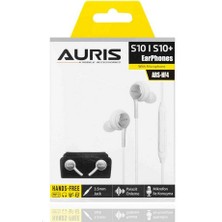 Auris S10|S10+ Akg Kablolu Kulakiçi Kulaklık Ars-Hf4