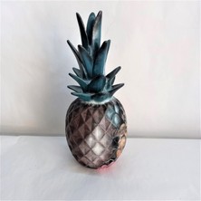 Hay Sanat Hobi Dekoratif Polyester Ananas