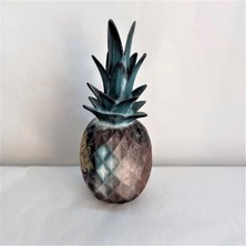 Hay Sanat Hobi Dekoratif Polyester Ananas