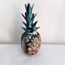 Hay Sanat Hobi Dekoratif Polyester Ananas