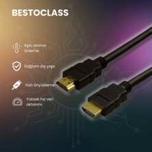 Bestoclass 4K HDMI Kablo