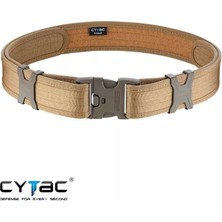 Dee Hunter Cytac Duty-Carrier 2 Duty Kemer 2'' Tan Xl