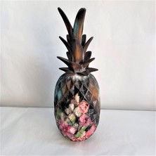 Hay Sanat Hobi Polyester Dekoratif Ananas