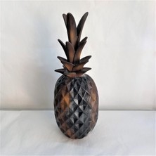 Hay Sanat Hobi Polyester Dekoratif Ananas