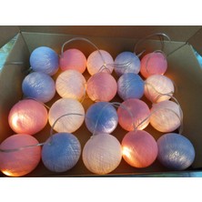 Işıklı Toplar Türkiye Rengarenk Renkli Toplar