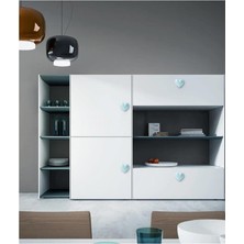 SUME Bebek Çocuk Genç Odası İçin Kalp Kulp 35 mm X 40 mm Reçine Malzemeden Yeşil Renk