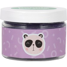 Bonnie Play Dough Doğal Oyun Hamuru - Purple Panda - Net 150 gr