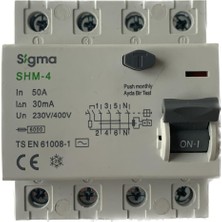 Sigma 4X50-30 Ma -K.a.r -Sigma