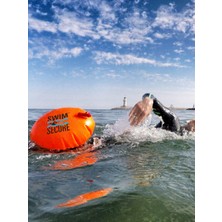 Swimsecure Turuncu Yüzme Şamandırası - Tow Float