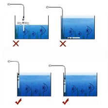Cadia Balık Akvaryumları Isıtıcılar (Yurt Dışından)