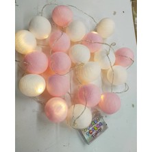 Işıklı Toplar Türkiye Dekoratif LED Işıklı Toplar Oda Süsleme ve Aydınlatma