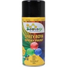 Goldfix Sprey Boya Yeşil 400 ml