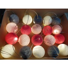 Işıklı Toplar Türkiye Rengarenk  Renkli Toplar