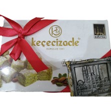 Keçecizade Fıstıklı Kare Kurabiye 250 gr