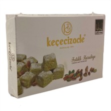 Keçecizade Fıstıklı Kare Kurabiye 250 gr