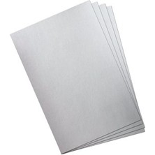 Babur Store Kitap Teksir Saman Kağıt 53 Gr. Yak. A4 Boyutunda (20 x 30 Cm.)(Kitap Kağıdı) 500 Yaprak