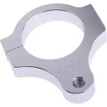 Stshop Alüminyum Direksiyon Damper Montaj Stanchıng Bracket Çatlı Keleme Boru ~ 45MM (Yurt Dışından)