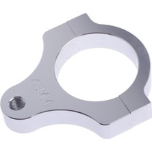 Stshop Alüminyum Direksiyon Damper Montaj Stanchıng Bracket Çatlı Keleme Boru ~ 45MM (Yurt Dışından)