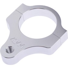 Stshop 1x Direksiyon Damper Montaj Stanchıon Bracket Çatlı Keleme Tüp Motosiklet 41MM (Yurt Dışından)