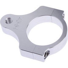 Stshop 1x Direksiyon Damper Montaj Stanchıon Bracket Çatlı Keleme Tüp Motosiklet 41MM (Yurt Dışından)