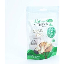 Natural Nutrition Snacks Tavuk Eti Kalsiyum Kemik Köpek Ödülü 75 gr