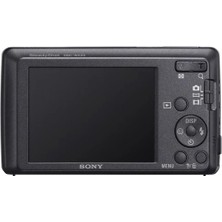 Sony DSC-W620 Fotoğraf Makinesi (Taşıma Çantası Hediye)