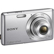 Sony DSC-W620 Fotoğraf Makinesi (Taşıma Çantası Hediye)