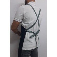 Favori Iş Elbiseleri Apron Önlüğü, Mutfak Önlüğü, Barista, Garson Önlüğü, Boydan Önlük