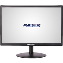 Avenir AV-M19A 19" 60Hz 5ms (Vga+Hdmı) Fhd Tn Monitör