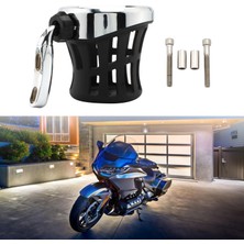 Stshop Motosiklet Içeceği Tutucu Su Bardağı Standı Koparma Kaplaması (Yurt Dışından)