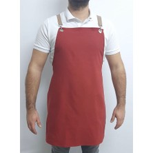 Favori Iş Elbiseleri Apron Önlüğü, Mutfak Önlüğü, Barista, Garson Önlüğü, Boydan Önlük