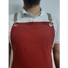 Favori Iş Elbiseleri Apron Önlüğü, Mutfak Önlüğü, Barista, Garson Önlüğü, Boydan Önlük