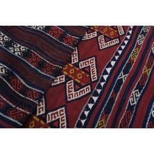 Kadriye Yakar El Dokuması Koyun Yünü Kilim