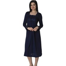 Effortt Model 2404 Model Lacivert Lohusa Gecelik 2404EFFORTT