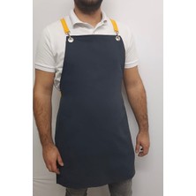 Favori Iş Elbiseleri Apron Önlüğü, Mutfak Önlüğü, Barista, Garson Önlüğü, Boydan Önlük