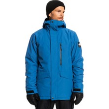 Quiksilver Mission Solid Erkek Kayak Snowboard Su Geçirmez Kar Montu EQYTJ03266