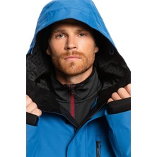 Quiksilver Mission Solid Erkek Kayak Snowboard Su Geçirmez Kar Montu EQYTJ03266